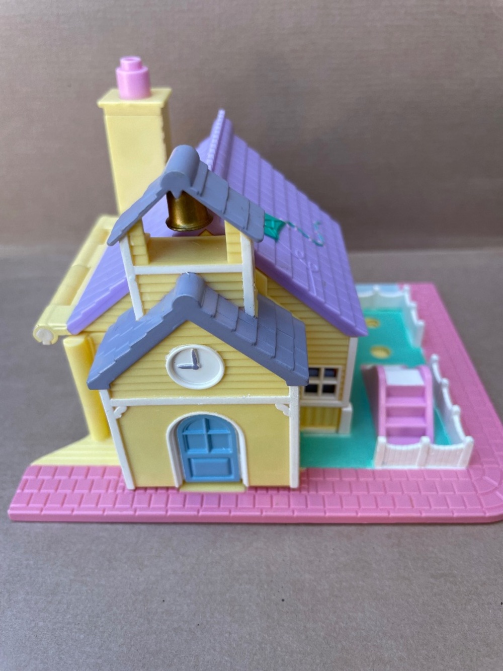 Rare Vintage Polly Pocket - Polly’s Village School